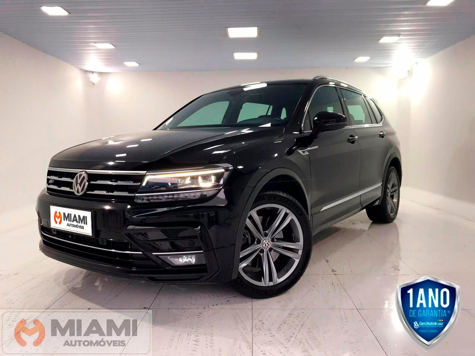 Tiguan Allspace R-Line, Carros